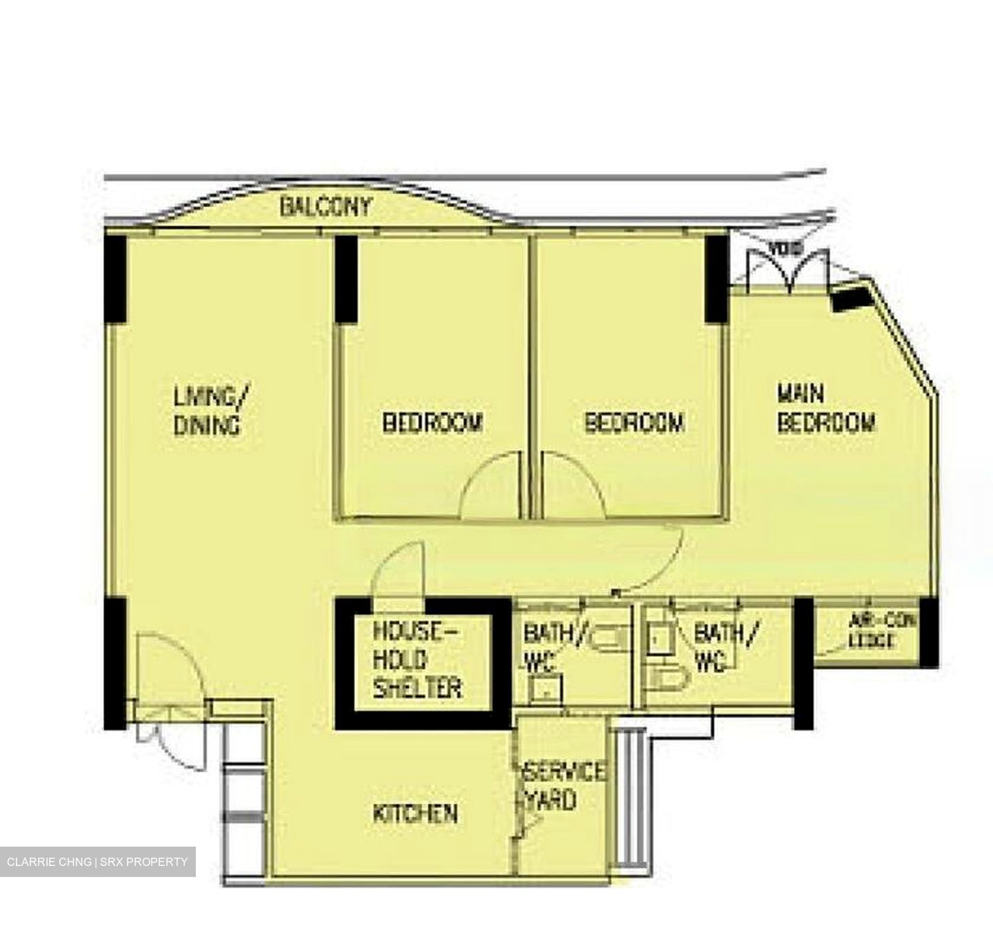 Blk 310A Waterway Terraces II (Punggol), HDB 4 Rooms #501791631